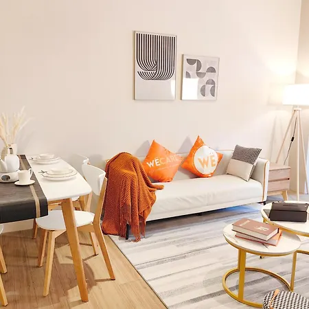 Weekly Monthly Stay - Bangsar Trade Centre Ovation